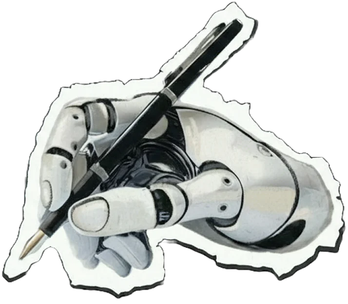 рука робота